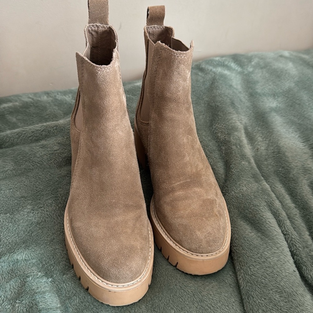 Dolce Vita Chelsea boots
